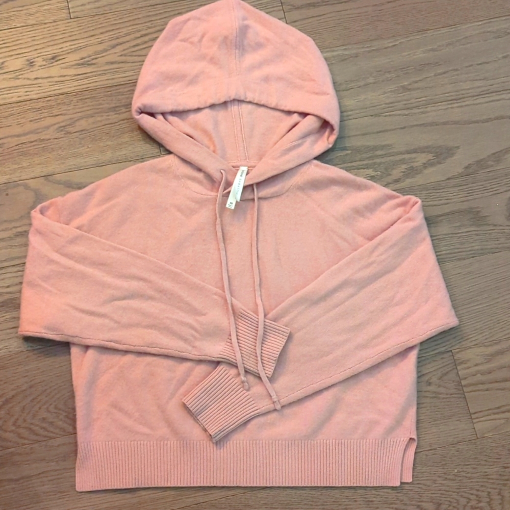 The Group by Babaton - Cashmere Hoodie XS